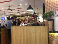 大堂-龙记香港茶餐厅(久光百货店)