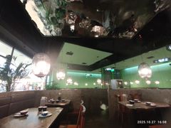 -绿茶餐厅(天津天河城店)