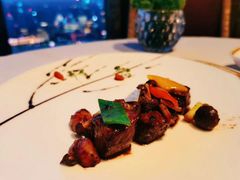 -金轩中餐厅 Jin Xuan(浦东丽思卡尔顿酒店)