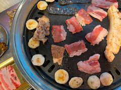 -灶边炉台·东北融合烤肉(南山店)