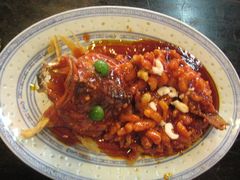 -吴门人家·苏宴宫廷菜(拙政园店)