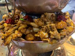 -老佛爷蛙锅•鲜蛙煲(麦凯乐店)