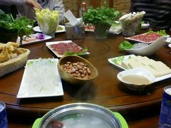 -风情丽江斑鱼火锅(孙家沟西南路80号店)