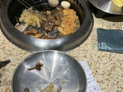 -姜胖胖首尔自助烤肉·蒸汽海鲜大排档(国瑞中心店)