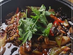 -老财土菜馆·砂锅雅鱼(廊桥店)