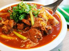 阿西娅爆炒羊羔肉-阿西娅·西北妈妈拿手菜(华联店)