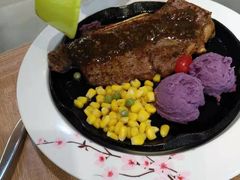 -豪客来牛排(成都锦江大融城店)