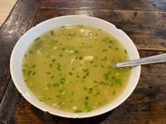 耙豌豆牛骨汤-国强牛肉(洋河总店)