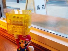 -不正咖啡(万达尊店)