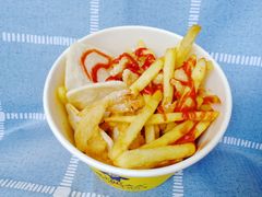 精选三合一-鸡柳大人·鸡柳薯条年糕(通州万达店)