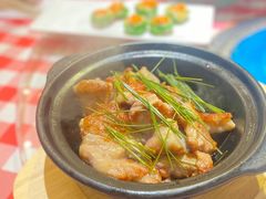 -龙桥私厨·姜花菊花过桥鱼·顺德菜(容桂店)