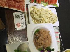 -重庆德庄火锅(体育中心店)