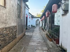 -张家港凤凰山景区恬庄古街