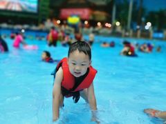 -青岛东方影都融创水世界