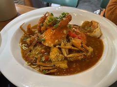 秘制蟹面-圆圆家私房美食(民权路店)