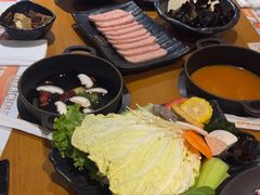 -呷哺呷哺 黄金牧场 (盛世天骄店)