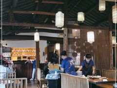 大堂-大牌大·传统杭帮菜(湖滨店)