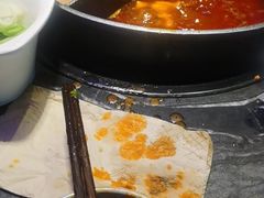 -热火朝天鲜切牛肉火锅(南强街巷店)