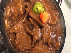 -山里俏·地标皖南菜·屯溪臭鳜鱼(北城万达店)