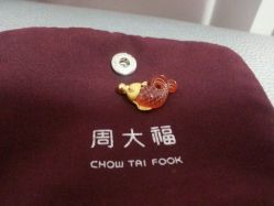 小魚-周大福CHOW TAI FOOK(宝山苏宁易购店)