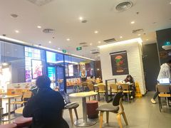 -汉堡王(歌斐中心店)