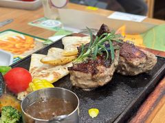 -豪客来牛排(红豆万花城店)