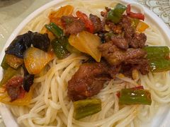 -欧提汗·新疆餐厅·清真(银都路店)