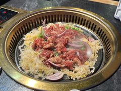 -杨记齐齐哈尔烤肉(五莲路店)