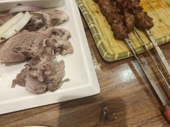 -清真·玛丽亚新疆菜主题餐厅(浙江中路店)