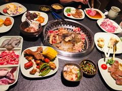 -韩盛·盛江山自助料理(中街大悦城店)