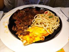 黑胡椒传奇牛排-豪客来牛排(华创国际广场店)