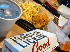 -肯德基(院桥奥特莱斯店)