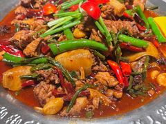 -虎丫炒鸡(平顶山汝州绿洲广场店)