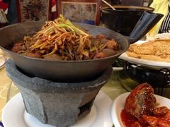 陵阳一品锅-味庄徽菜