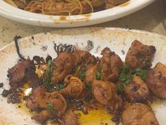 -船梆煮•蒸汽海鲜·炉火烤肉(五四广场店)