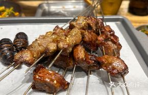 Original Charcoal-Grilled Large Fat Edge