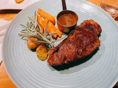 西冷牛排-斗牛士牛排(南京东路店)