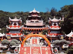 -莆田湄洲妈祖祖庙