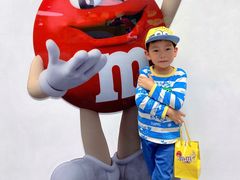 -m豆巧克力世界(上海世茂广场店)