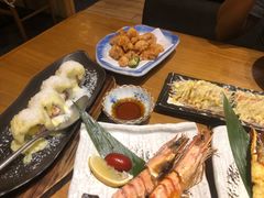 -一心创作料理屋(经开万达店)