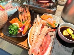 -亚马逊蒸汽活海鲜自助(LCM置汇旭辉广场店)