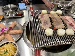 -大喜烤肉(海宁尚东店)