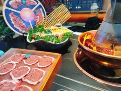 -乔先生涮肉·鲜活牛羊肉火锅(塘沽店)
