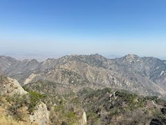 -沂蒙山旅游区龟蒙景区