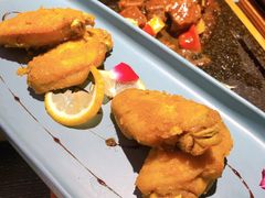 -蜜桃花开·中西融合菜E&W(南长街店)