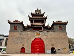 -鼓楼(兴庆区)