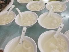 姜薯汤水-宜兴隆家宴·私房菜(泰安华庭店)