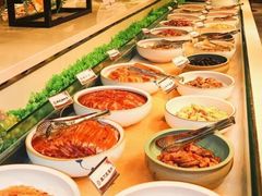 梅花肉-比尔森韩式烤肉自助(绿园店)