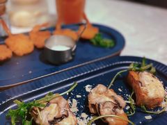 奶香芝士菌菇TAPAS-必胜客(远大路店)