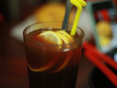 冻柠茶-華叔茶記